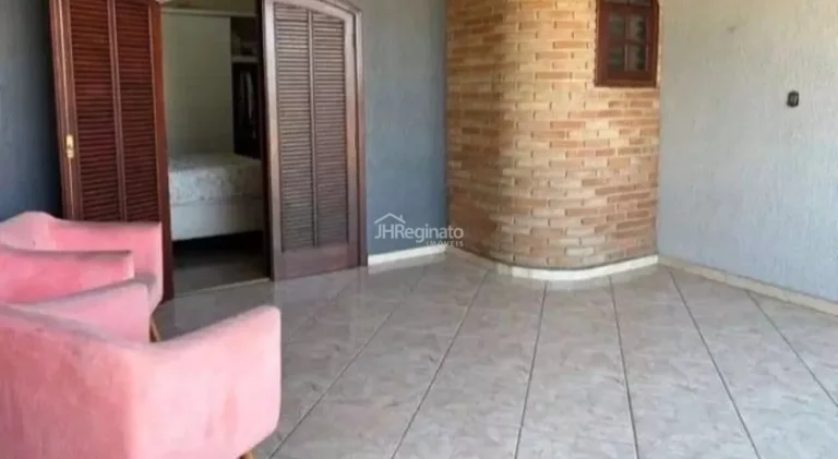 Imagem Casa térrea à venda na Vila Mineirão - Sorocaba