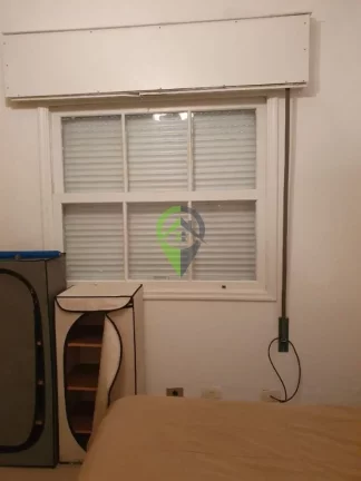 Imagem Apartamento para alugar, 111 m² - José Menino - Santos/SP