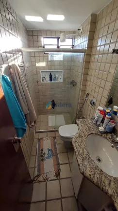 Imagem Apto com vista do mar - 98m² - 2 quartos- 1 suite - em Poço, Cabedelo/PB