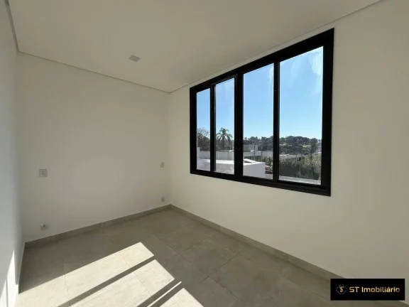 Imagem Casa à Venda em Atibaia c/ 3 Suítes - Condomínio Fechado Recanto Tranquilo!