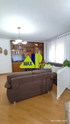 Imagem CASA ASSOBRADADA/120M²/02 SALAS/04 DORMITÓRIOS/02 WC/SEM VAGA