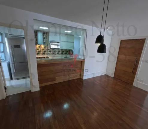 Imagem Excelente Apartamento todo reformado, andar alto,Itaim Bibi