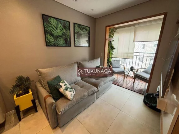 Imagem Apartamento à venda, 62 m² por R$ 495.000,00 - Jardim Rosa de Franca - Guarulhos/SP