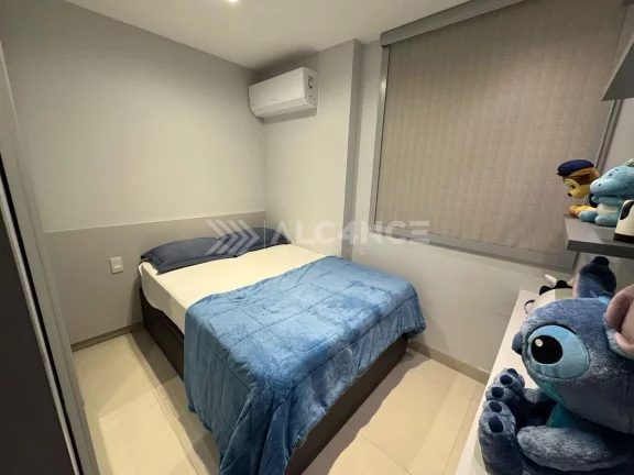 Imagem Apto - 2 Quartos - 1 Suíte - 55m² - Intermares, Cabedelo/PB