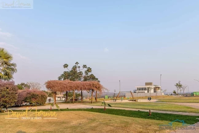 Imagem Excelente lote plano - Alphaville Residencial II