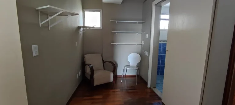 Imagem Apartamento 105 M², 2 quartos, 1 suíte, varanda,2 banheiros, 1 vaga. Próximo shopping, Sesc, Allianz Parque, piscina, sauna, churrasqueira, playground