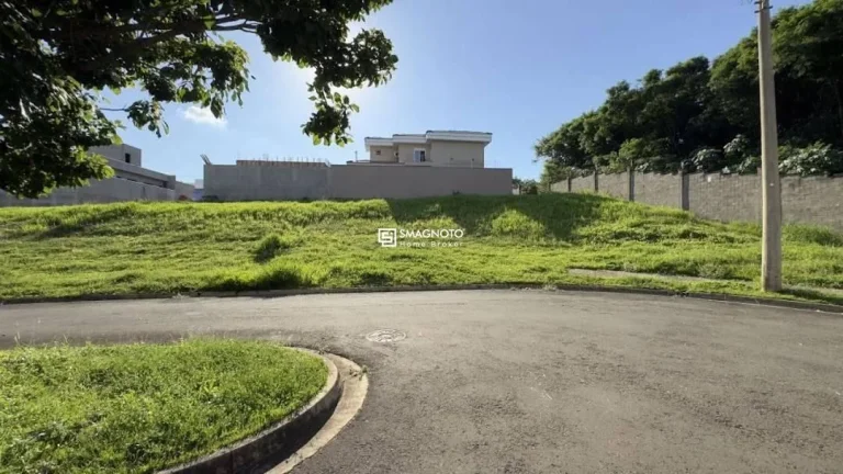 Imagem Terreno à venda, 454 m² por R$ 640.000,00 - Residencial Villa D'Aquila - Piracicaba/SP