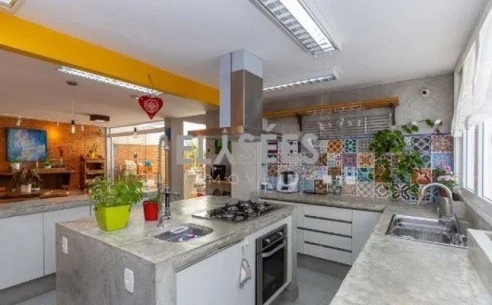 Imagem CASA RESIDENCIAL em SÃO PAULO - SP, ALTO DA BOA VISTA