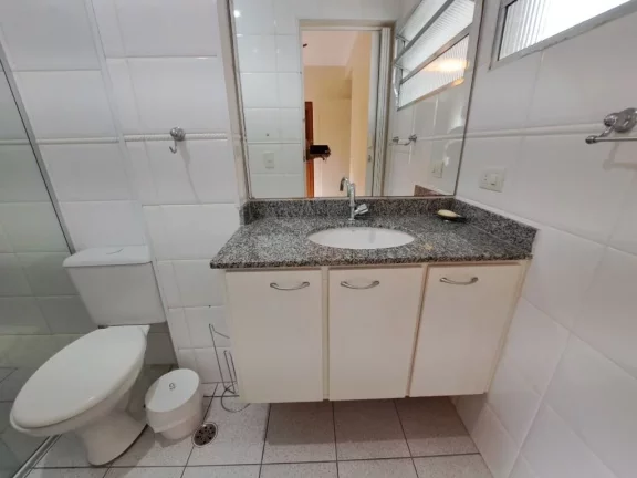 Imagem APARTAMENTO AMPLO, 3 DORMITÓRIOS, 1 QUADRA DA PRAIA, PROXIMO DO MORRO DA RAPINA NO GUARUJÁ