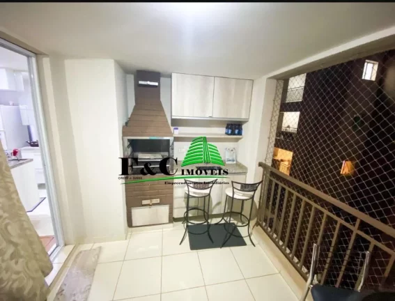 Imagem Apartamento para Venda em Piracicaba, Jaraguá, 3 dormitórios, 1 suíte, 2 banheiros, 2 vagas