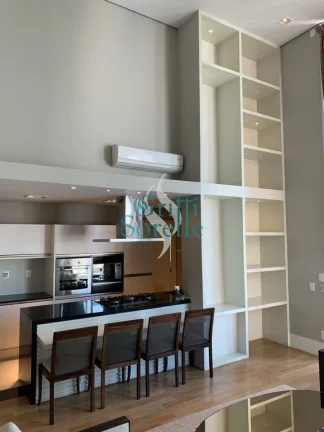 Imagem Apartamento para Alugar em Vila Nova Conceição - São Paulo/SP