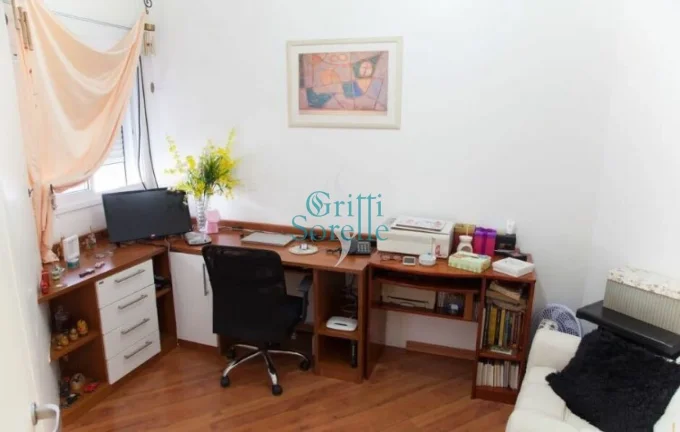 Imagem Apartamento à Venda em Brooklin Paulista - São Paulo/SP.