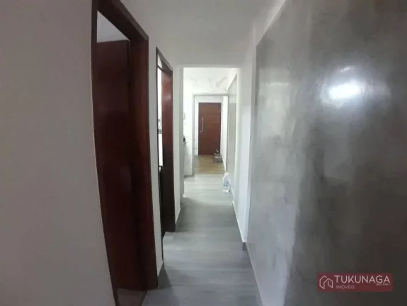 Imagem Apartamento à venda, 65 m² por R$ 380.000,00 - Vila Galvão - Guarulhos/SP