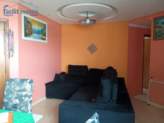 Imagem APARTAMENTO DISPONÍVEL PARA VENDA E LOCAÇÃO - BAETA NEVES - SBC