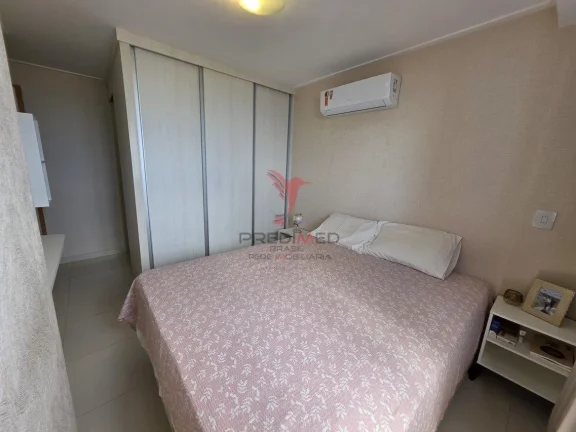 Imagem Apartamento Projetado no Jardim Oceania com Vista Definitiva para o Mar e Lazer Completo