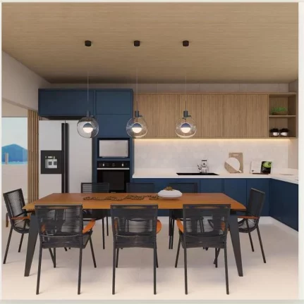 Imagem Cobertura com 4 dorms, Ocian, Praia Grande - R$ 1.8 mi, Cod: 2111