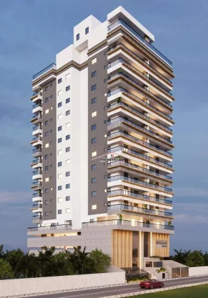 Imagem Apartamento à venda, 115 m² por R$ 884.000,00 - Boqueirão - Praia Grande/SP