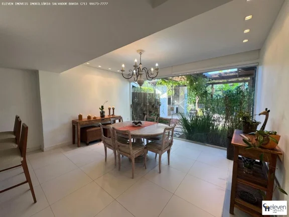 Imagem Casa para Venda em Salvador, Itapua, 4 dormitórios, 2 suítes, 6 banheiros, 2 vagas