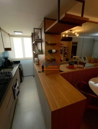 Imagem Apartamento à venda no bairro CONDOMÍNIO PORTAL RECANTO DAS ROSAS - Mogi Guaçu/SP