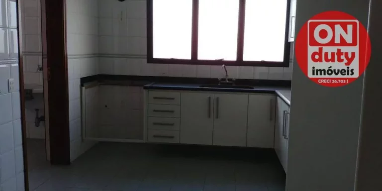 Imagem Apartamento com 4 dormitórios à venda, 232 m² por R$ 1.500.000,00 - Boqueirão - Santos/SP