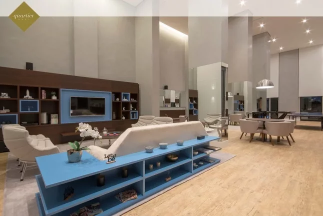 Imagem Apartamento Garden à venda em São Paulo, Vila Olímpia, com 4 quartos, 893m2