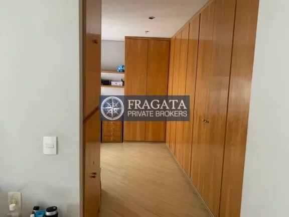 Imagem Cobertura Higienópolis - 300M², 3 Dorms, 2 Suítes, 3 Vagas, Armários, Piscina, Churrasqueira.