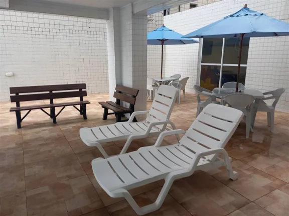 Imagem APARTAMENTO COM 70 m² - OCIAN - PRAIA GRANDE SP