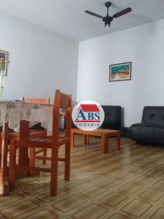 Imagem Apartamento com 1 Dormitório à venda, 80 m² por R$ 250.000 à 300 metros da Praia- Vila Guilhermina - Praia Grande/SP
