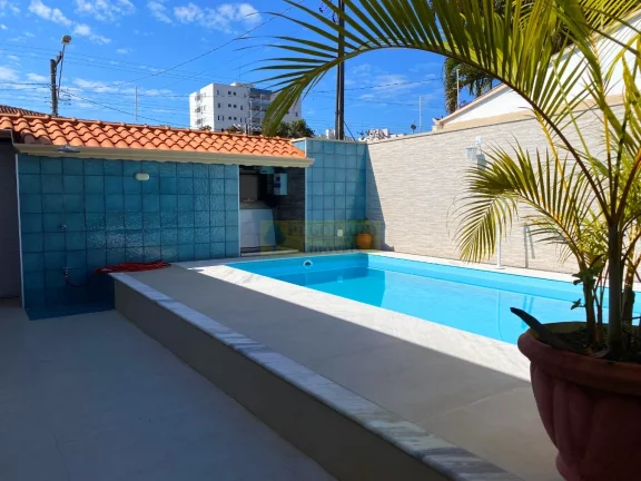 Imagem Casa de Alto Padrão na Martim de Sá