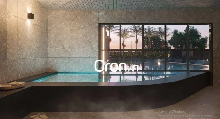 Imagem Apartamento com 3 dormitórios à venda, 122 m² por R$ 1.137.000,00 - Jardim América - Goiânia/GO