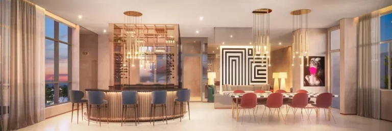 Imagem Apartamento Garden à venda em São Paulo, Perdizes, com 1 quarto, 58m2