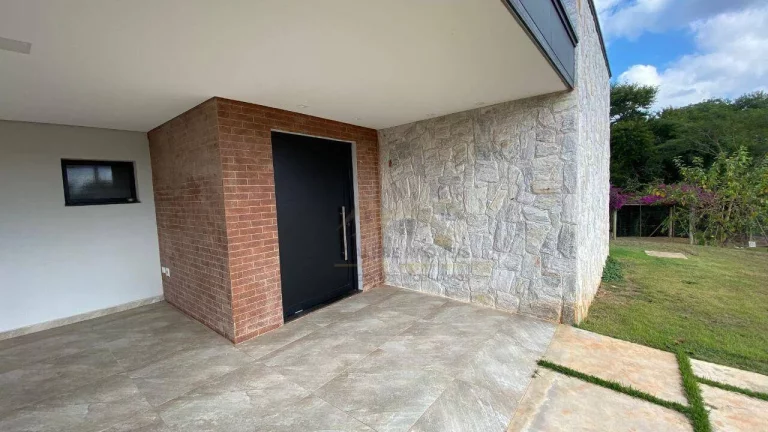 Imagem Casa com 3 dormitórios à venda, 280 m² por R$ 1.450.000,00 - Aleluia - Cesário Lange/SP