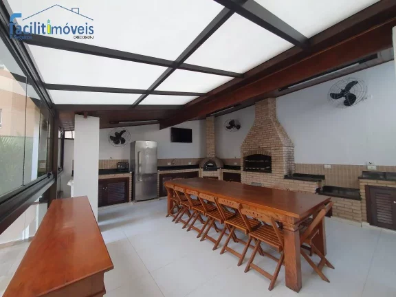 Imagem APARTAMENTO À VENDA NO CENTRO - SÃO BERNARDO DO CAMPO
