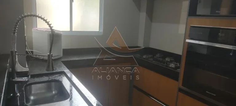 Imagem Apartamento - Ribeirão Preto - Reserva Real