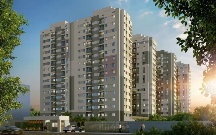 Imagem APARTAMENTO RESIDENCIAL em Rio de Janeiro - RJ, Cachambi