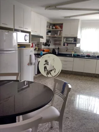Imagem MAGNIFICO! TODO EM GRANITO, PLANTA PREVELIGIADA COM SALA ESPAÇOSA AREJADA E COM EXCELENTE ILUMINAÇ...