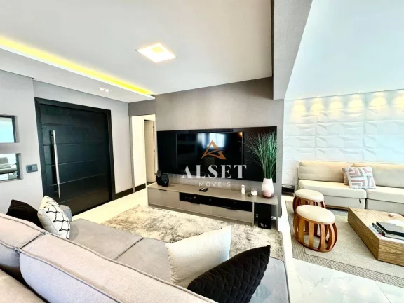 Imagem Apartamento totalmente reformado com 3 suítes no Tatuapé