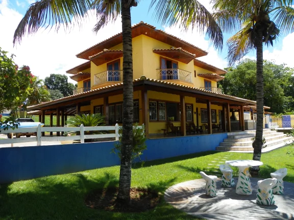 Imagem Lindo rancho de alto padrão disponivel á venda no Itambé-MG