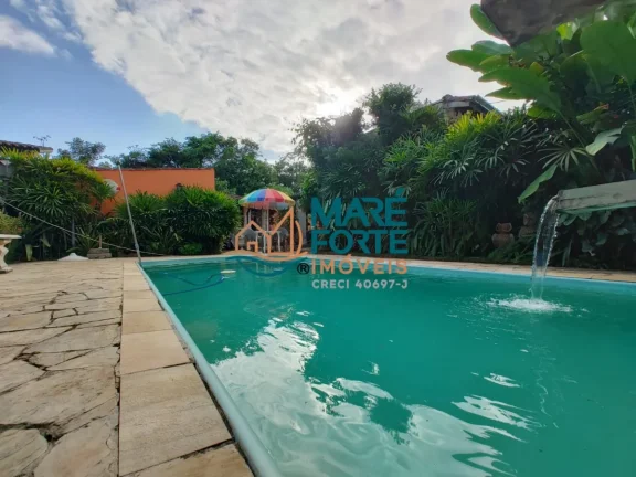 Imagem CASA PRINCIPAL E CASA ANEXO (TERRENO DE 600M²)