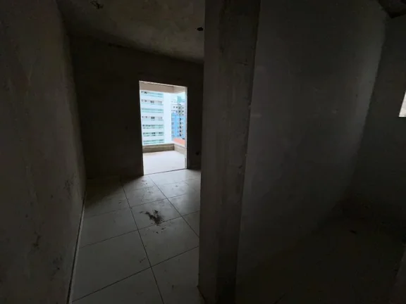 Imagem Apartamento para Venda em Praia Grande, Guilhermina, 3 dormitórios, 3 suítes, 1 banheiro, 2 vagas