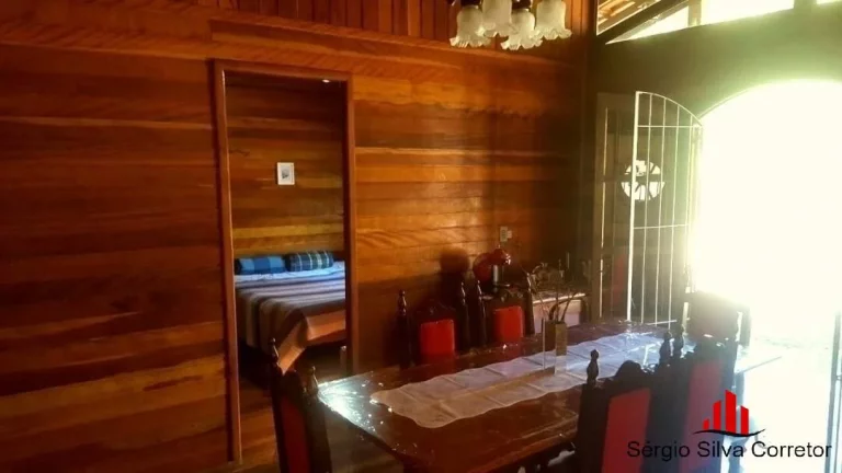Imagem Casa para Venda com 03 quartos no Vale Encantado.