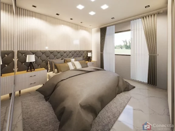 Imagem Apartamento de Alto Padrão com 3 Quartos e Área Gourmet no São Francisco – Patos de Minas