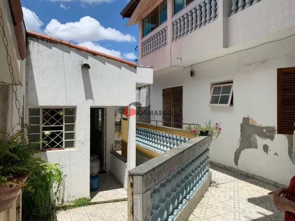 Imagem Casa à venda 3 Quartos, 1 Suite, 3 Vagas, 239M², Olímpico, São Caetano do Sul - SP