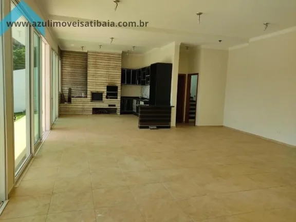 Imagem Casa de Alto Padrão à Venda em Condomínio Exclusivo