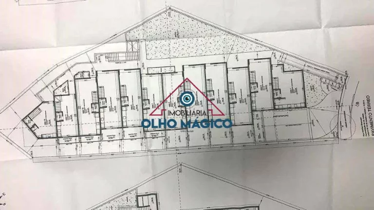 Imagem Terreno - 1033 m² - Butantã - Ótimo Para construtor - Com projeto
