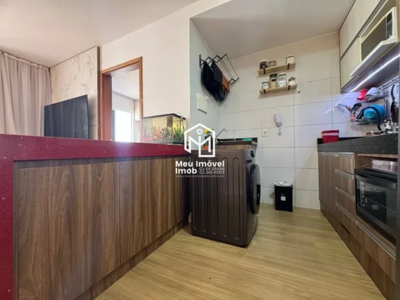Imagem Res Atual Samambaia 1 Quarto 30m² Área de Lazer Piscina Churrasqueira Salão