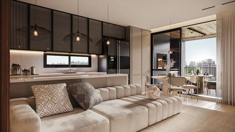 Imagem Oslo - Breve Lançamento - Apartamento à venda no bairro Santa Quitéria - Curitiba/PR