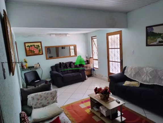 Imagem Casa para Venda em Santa Bárbara D`Oeste, Jardim Batagin, 4 dormitórios, 1 suíte, 3 banheiros, 2 vagas