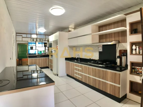 Imagem Excelente sobrado semi-mobiliado, recÃ©m reformado e climatizado a venda no Itaum - R$ 670.000,00 SÃ...