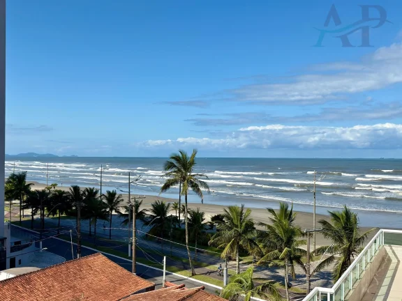 Imagem Apartamento em Praia Grande com 2 Dormitórios no Caiçara